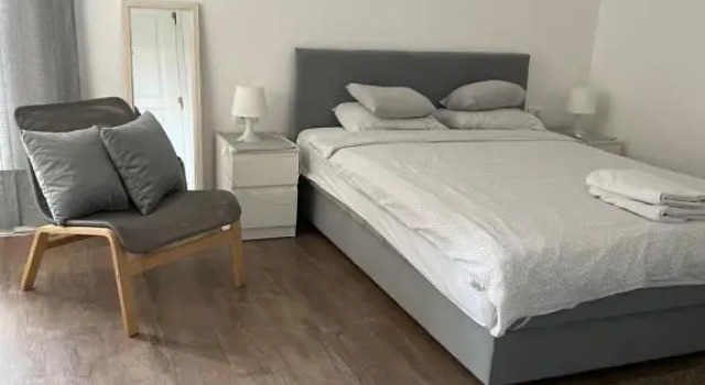 Студия Deluxe Slavija Square Apartments