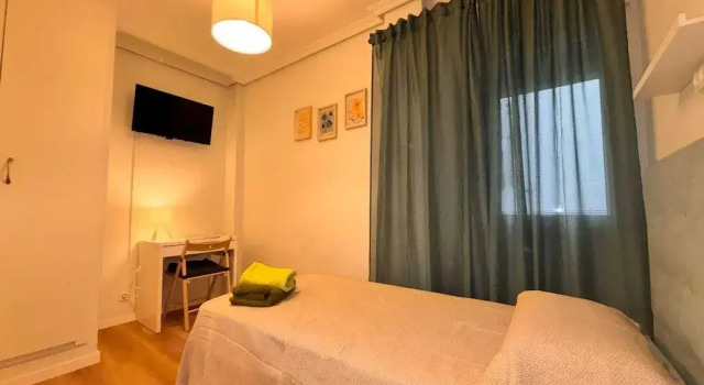 Номер Standard Rooms Carlos, next to Plaza Mayor
