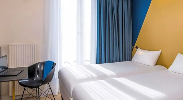 Номер Standard ibis Styles Paris 15 Lecourbe