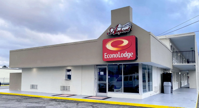 Econo Lodge Norfolk Airport, Book Hotel Norfolk Virginia