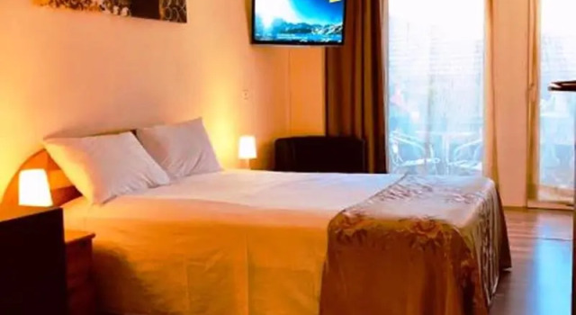 Номер Standard Hotel Harder Minerva