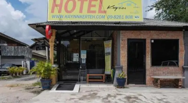 Kay Inn Hotel, Rezervovat Hotel Wellness hotely v Kerteh, SPA