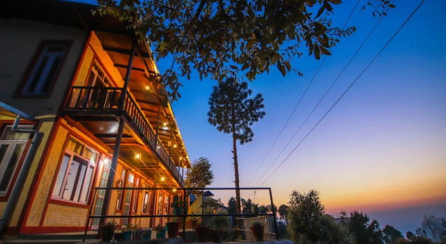 V Resorts Ginseng Kaafal Cottage