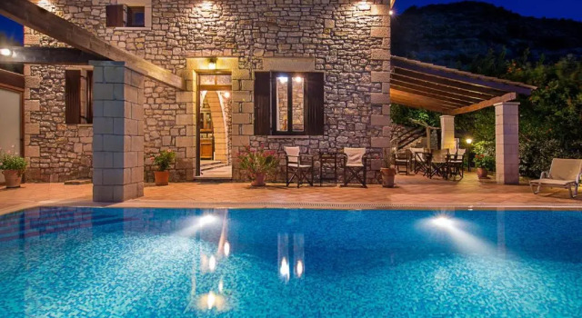 Вилла Falasarna Villas
