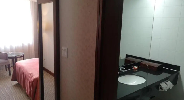 Двухместный номер Superior Jinling Jingyuan Plaza