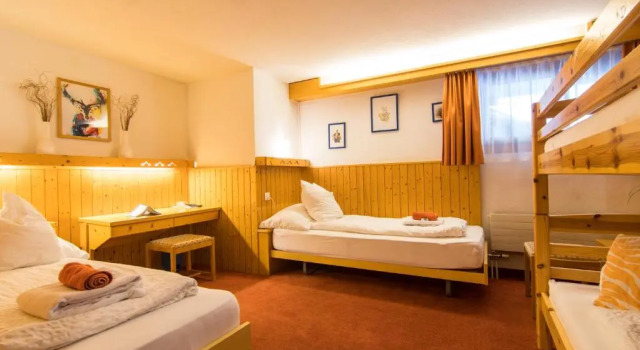 Двухместный номер Economy Цокольный этаж Hotel La Collina