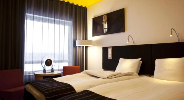 Двухместный номер Standard Kosta Boda Art Hotel