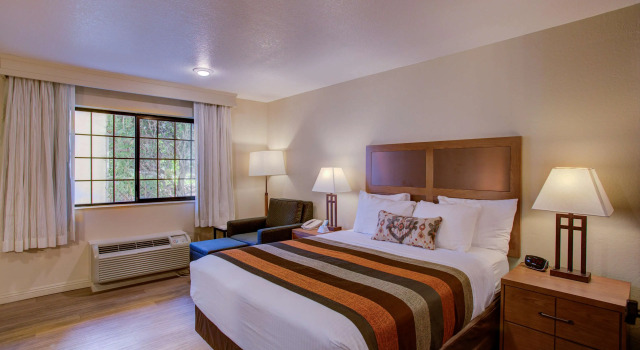 Двухместный номер Standard Best Western Sandman Hotel