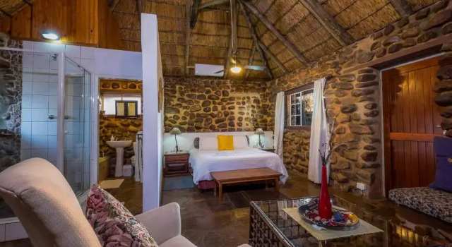 Люкс Mokoya Lodge