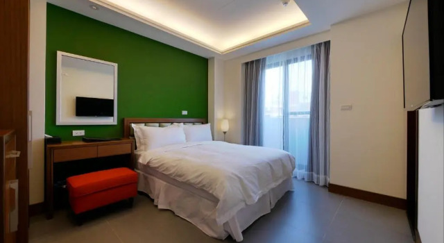 Двухместный номер Standard Watermark Hotel - Sizihwan