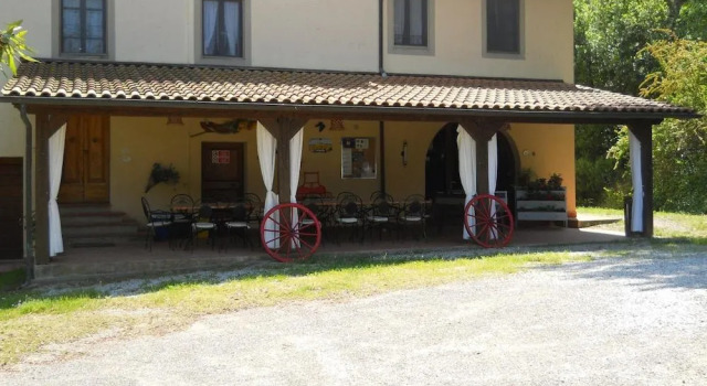 Agriturismo Girasole, Buchen Sie Hotel Gambassi Terme Elsa-Tal
