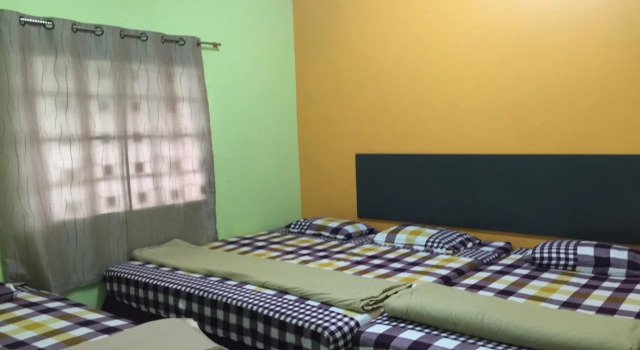 Golden Homestay Batu Pahat, Varaa Hotelli Hotellit Johor pysäköinnillä, Pysäköinti
