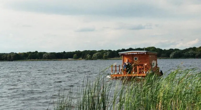 Hausboot am Plauer See, Reserva ahora Hotel Plaue Brandenburgo