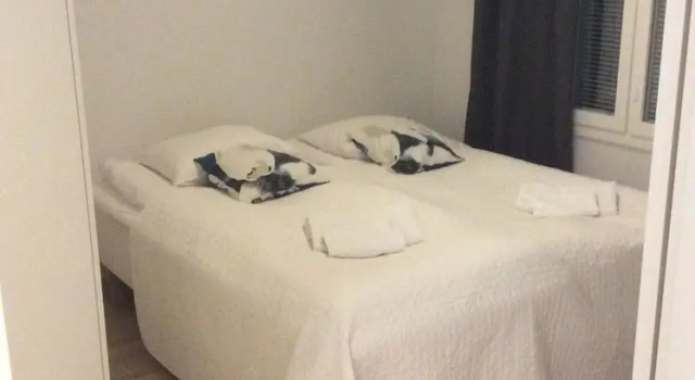 Kotimaailma Apartments Siljotie, Buchen Sie Ferienwohnung Hotels in Lappland mit Parkplatz, Parkplätze