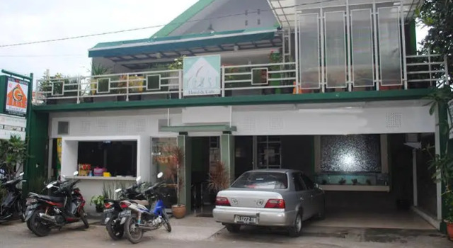 塞普鲁邦腾@G酒店(Hotel Sepuluh Banteng @ G. House), Rezervovat Hotel Bandung Wetan 