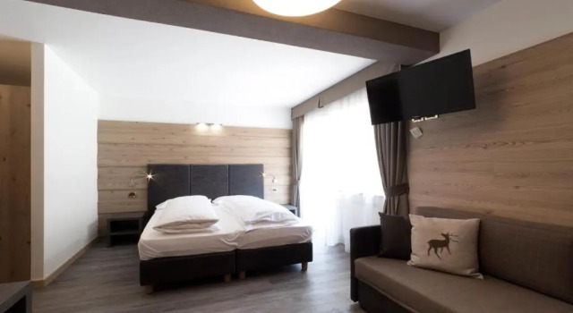 Номер Standard Hotel Baita Dovich