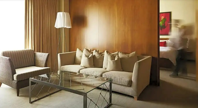 Двухместный люкс The Signature Le Germain Hotel Toronto