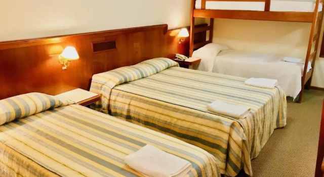 Номер Standard Hotel San Isidro