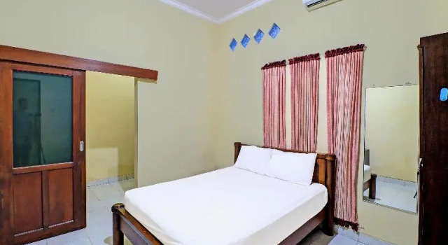 Люкс Ciung Wanara Guest House