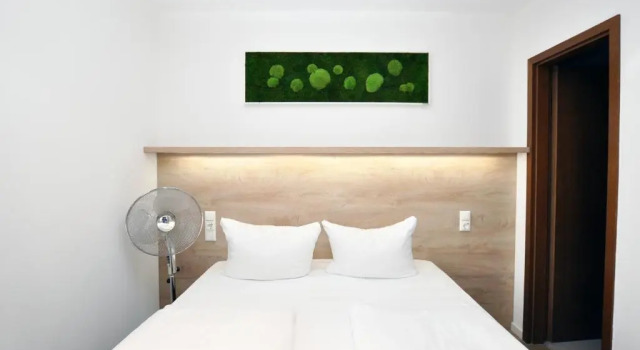 Номер Superior Hotel Perlach Allee by Blattl