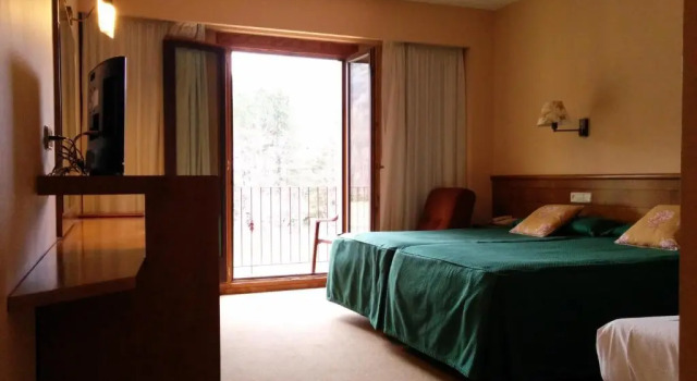 Двухместный номер Standard SOMMOS Hotel Benasque Spa