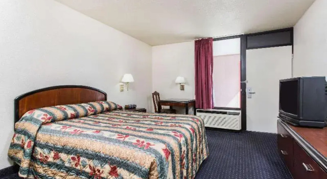 Номер Standard Knights Inn Virginia Beach Lynnhaven