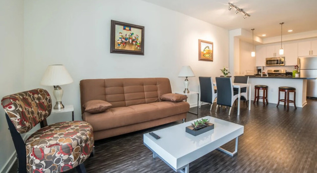 Апартаменты Ginosi Downtown Apartel