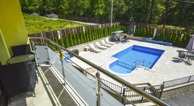 Villa Golden Hill, Забронировать Вилла Виллы Сараево, Вилла