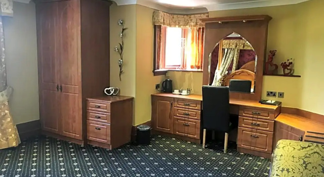 Номер Executive Springbank Manor