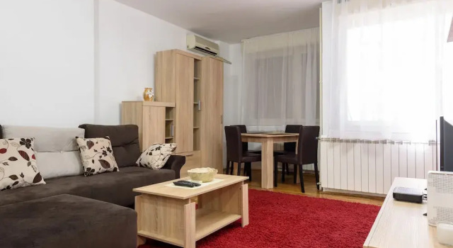 Bonito apartment, Забронировать Апартаменты/квартира Стари град Белград, рядом с Кафедральный собор в Белграде