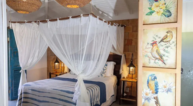 Номер Luxury Hotel Boutique Perainda