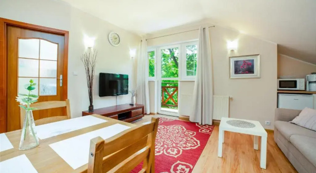 Апартаменты Apartament EverySky , Karpacz Nad Łomnicą 1E-2B