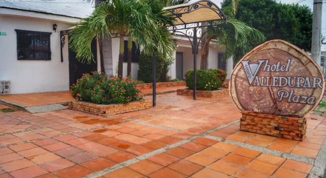 Hotel Valledupar Plaza