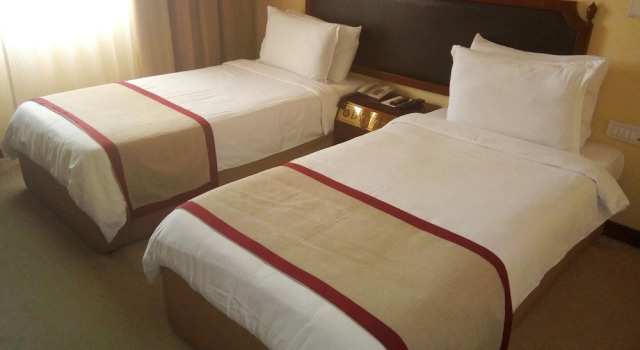 Camera doppia Executive 1 camera da letto Dynasty Hotel