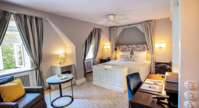 Номер Deluxe Weissenhaus Private Nature Luxury Resort