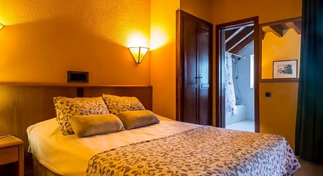 Одноместный номер Standard San Anton Benasque