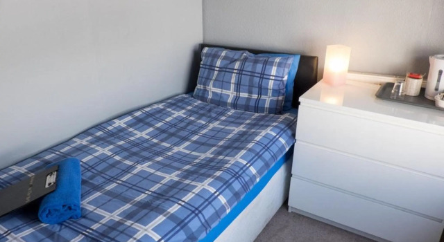 Номер Standard OYO The Bell Hotel