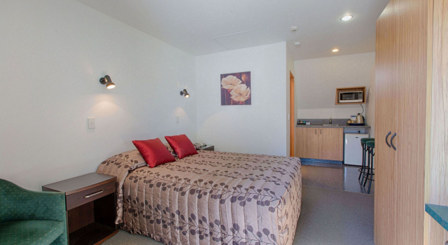 Bella Vista Motel and Apartments Christchurch