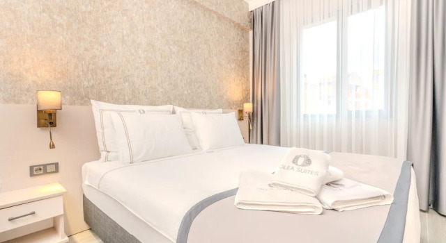 Семейный люкс Olea Suites Otel