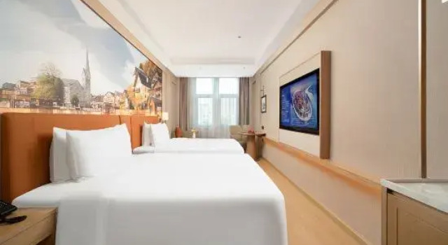 Vienna Hotel (Zhengzhou East High-Speed Rail Station East Square Putian West Subway Station), Rezervovat Hotel Čeng-čou Henan