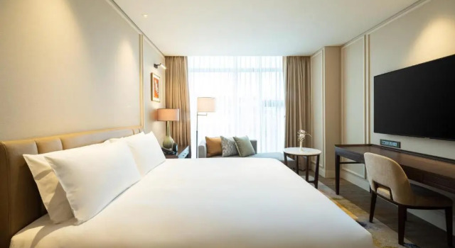 Двухместный номер Superior The Ambassador Seoul - A Pullman Hotel