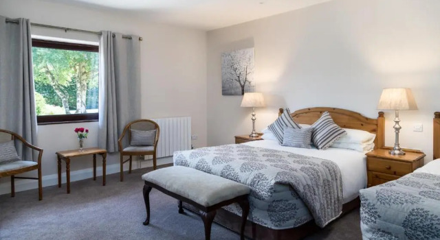 Трёхместный номер Standard Kathleens Country House