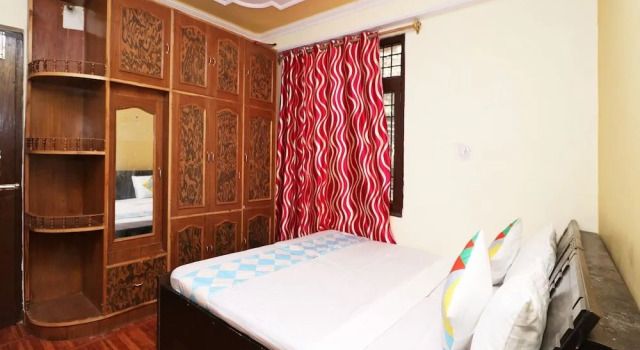 OYO 15232 Home Radiant 2BHK Apartment Bhattakufer