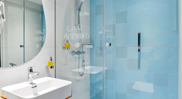 Двухместный номер Standard ibis Styles Kraków Centrum