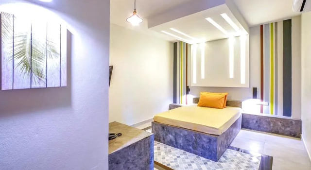 Leona hotel, Забронировать Отель Отели Сансай с парковкой, Парковка