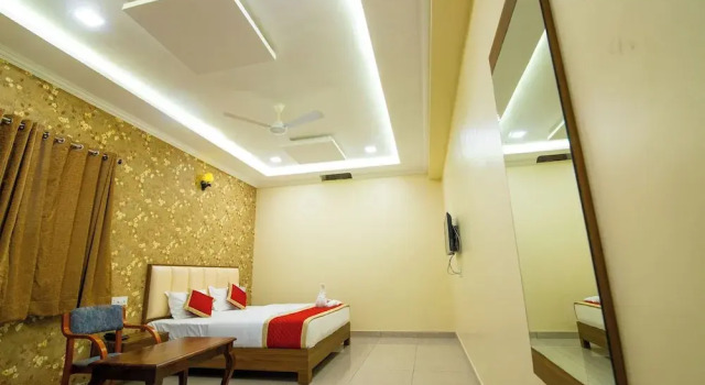 Deora Resort and Hotel, Забронировать Курортный отель Отели штата Раджастхана с парковкой, Парковка