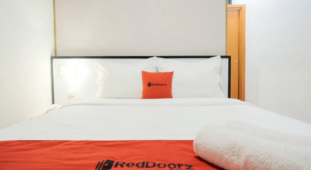 De Natio By Reddoorz, Rezerwuj Hotel Medan Sumatra