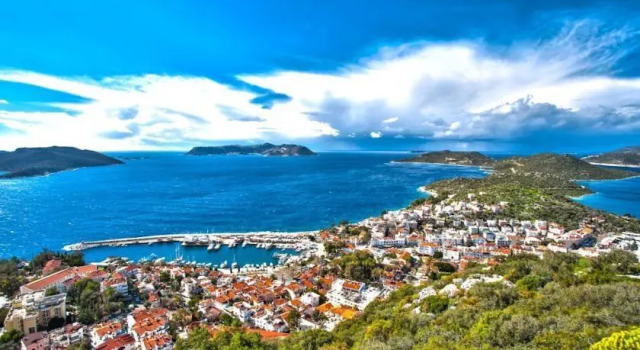 Yüzer Otel Seabella Kalkan, Забронировать Отель Калкан провинция Анталья