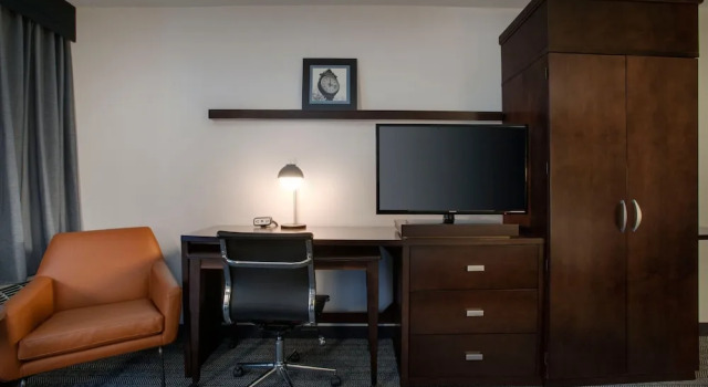Номер Deluxe Courtyard Worcester