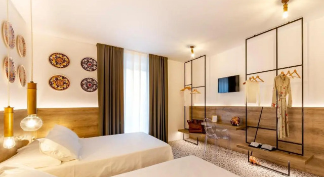 Номер Standard Filinona B&B